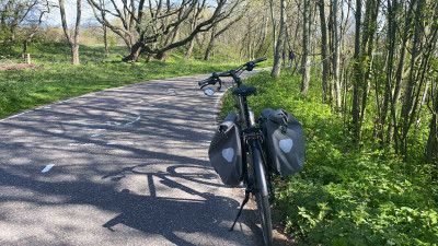Image 1 de Erik â Ortlieb - Back-Roller Urban QL3.1 - Sacoche pour porte-bagages