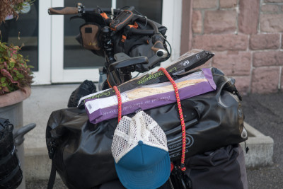 Image 1 de Maurice â Ortlieb - Rack-Pack 49 - Sac de voyage