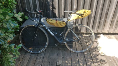 Image 1 de Simone â Ortlieb - Seat-Pack 16.5 - Sacoche de vélo
