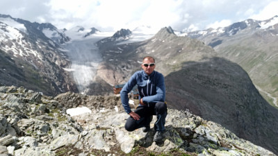 Image 1 de Christoph â Ortovox - Fleece Grid Jacket - Veste polaire