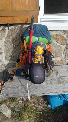 Image 1 de Ralf à Ortovox - Peak 35 - Sac à dos de montagne