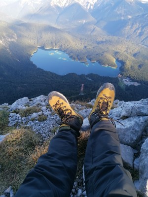 Image 1 de Jan â Ortovox - Seceda Softshell Pants - Pantalon de trekking