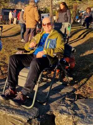 Image 1 de Reto â Ortovox - Swisswool Piz Duan Jacket - Veste isolante