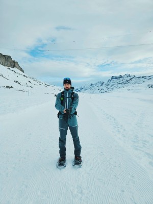 Image 1 de Zeljko à Ortovox - Westalpen 3L Jacket - Veste imperméable