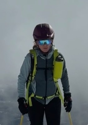 Image 1 de Anna â Ortovox - Women's Fleece Hoody - Veste polaire