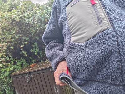 Image 3 de Mike â Patagonia - Classic Retro-X JKT - Veste polaire