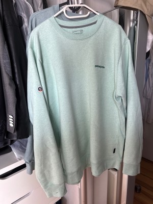 Image 1 de Toni Lene â Patagonia - Fitz Roy Icon Uprisal Crew Sweatshirt - Pull