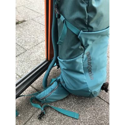 Image 2 de Christin â Patagonia - Nine Trails Pack 20 - Sac à dos de randonnée