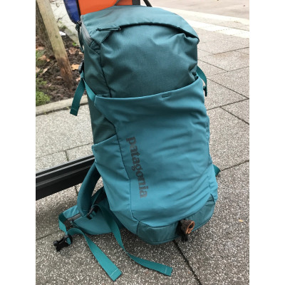 Image 1 de Christin â Patagonia - Nine Trails Pack 20 - Sac à dos de randonnée