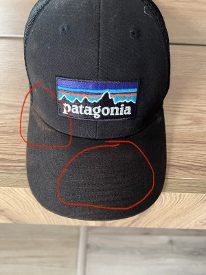 Image 1 de Heinrich â Patagonia - P-6 Logo Lopro Trucker Hat - Casquette