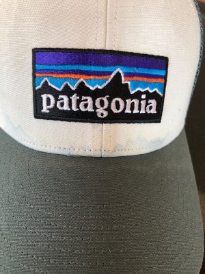 Image 1 de Beat â Patagonia - P-6 Logo Lopro Trucker Hat - Casquette