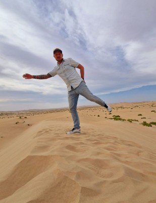 Image 1 de Benjamin â Patagonia - P-6 Logo Trucker Hat - Casquette