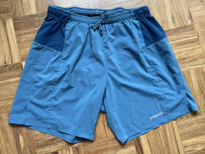 Image 1 de Stanislav à Patagonia - Strider Pro Shorts 7'' - Short de running