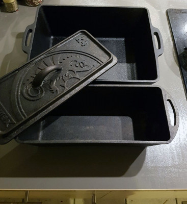 Image 1 de Oliver â Petromax - Moule à gâteaux K8 - Popote