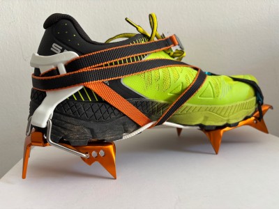 Image 1 de Topi â Petzl - Back Flex - Crampons d'alpinisme