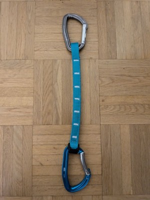 Image 1 de Marcel à Petzl - Djinn Axess - Dégaine