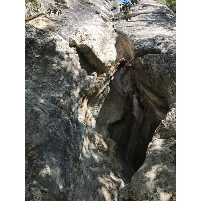 Image 1 de Nicolas à Petzl - Volta 9,2 - Corde à simple