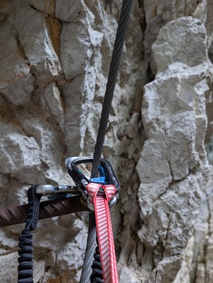 Image 1 de Stephan à Petzl - William Ball-Lock - Mousqueton HMS