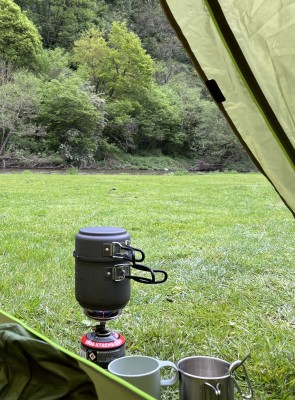 Image 1 de Marianne â Primus - Essential Trail Stove - Réchaud à gaz