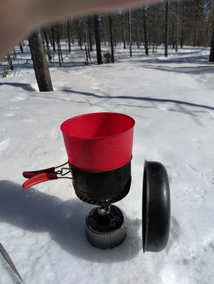 Image 1 de Martin â Primus - Fire Stick Stove - Réchaud à gaz