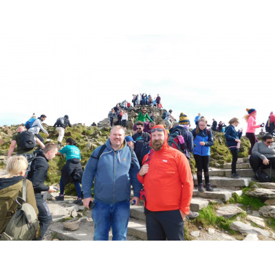 Image 1 de Lee â Rab - Borealis Jacket - Veste softshell