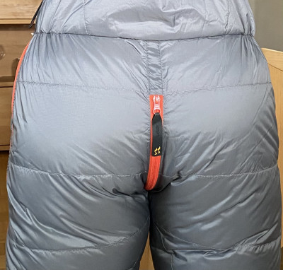 Image 1 de Carsten â Rab - Expedition 8000 Salopettes - Pantalon en duvet