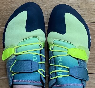 Image 1 de Guido â Red Chili - Fusion II - Chaussons d'escalade