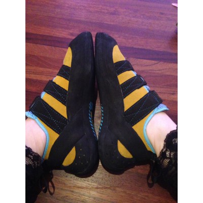 Image 1 de Katja â Red Chili - Spirit Lady VCR - Chaussons d'escalade