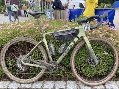 Image 1 de Matthias â Restrap - Adventure Race Rahmentasche - Sacoche de vélo