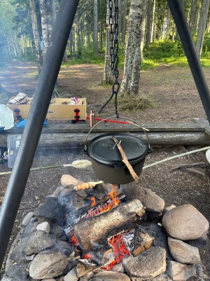Image 1 de Christopher à Robens - Carson Dutch Oven - Popote