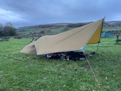 Image 1 de Andrew à Robens - Wing Tarp - Tarp