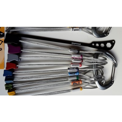 Image 2 de Jonas â Rock Empire - Abalak Set - Coinceur passif