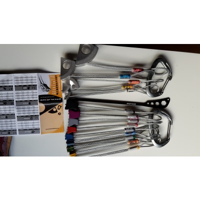 Image 1 de Jonas â Rock Empire - Abalak Set - Coinceur passif