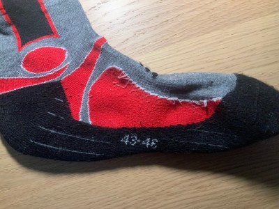 Image 1 de Harry à Rohner - Rohner Basic Trekking 2er Pack - Chaussettes de randonnée