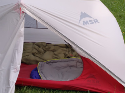 Image 1 de Sylvia â Ruffwear - Highlands Sleeping Bag - Couverture pour chien