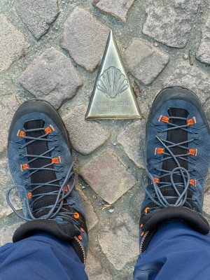 Image 1 de Andreas à Salewa - Alp Trainer 2 Mid GTX - Chaussures de randonnée