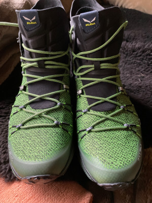 Image 1 de Katrin â Salewa - Dropline Mid - Chaussures de randonnée