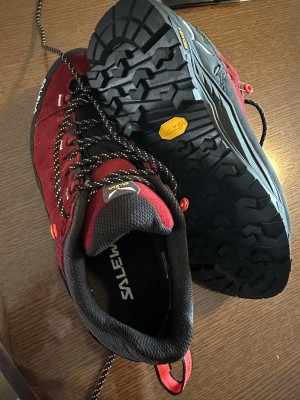 Image 1 de Sandy â Salewa - Women's Alp Trainer 2 GTX - Chaussures multisports