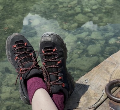 Image 1 de Sylwia â Salewa - Women's Alp Trainer 2 GTX - Chaussures multisports