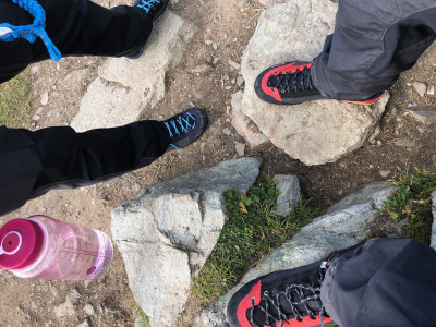 Image 1 de Andreea à Salewa - Women's Crow GTX - Chaussures de montagne