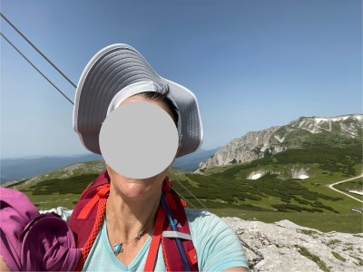 Image 1 de Eva â Salomon - S/Lab Speed Bob - Chapeau