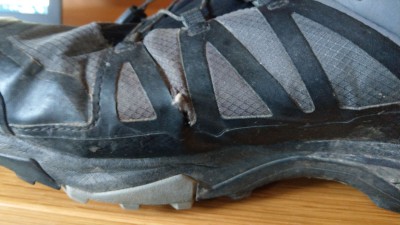 Image 1 de Markus â Salomon - X Ultra 4 GTX - Chaussures multisports