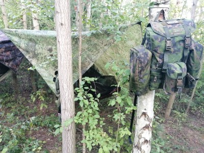 Image 1 de Eric â SAVOTTA - Jääkäri S 20 - Sac à dos de randonnée