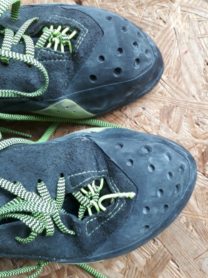 Image 1 de Stephane â Scarpa - Mago - Chaussons d'escalade