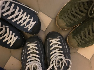 Image 1 de Nadine â Scarpa - Mojito Planet Suede - Chaussures de loisirs