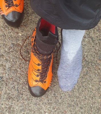 Image 1 de Stefan â Scarpa - Ribelle Tech 2.0 HD - Chaussures de montagne