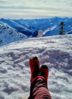 Image 1 de Jolanta â Scarpa - Ribelle Tech 2.0 HD - Chaussures de montagne