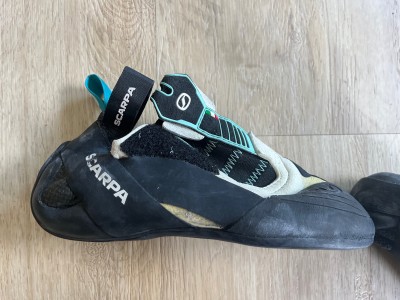 Image 1 de Christine â Scarpa - Women's Vapor S - Chaussons d'escalade