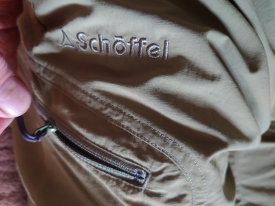 Image 1 de Thomas â Schöffel - Shorts Silvaplana 2 - Short