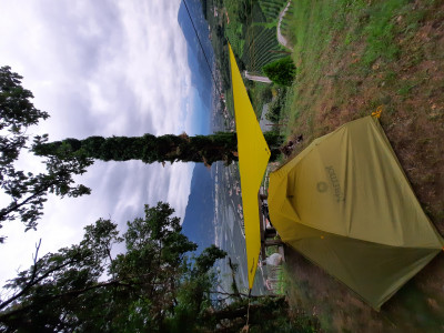 Image 1 de Carol â Sea to Summit - Escapist 15D Tarp - Tarp